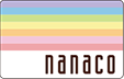 nanacoカード